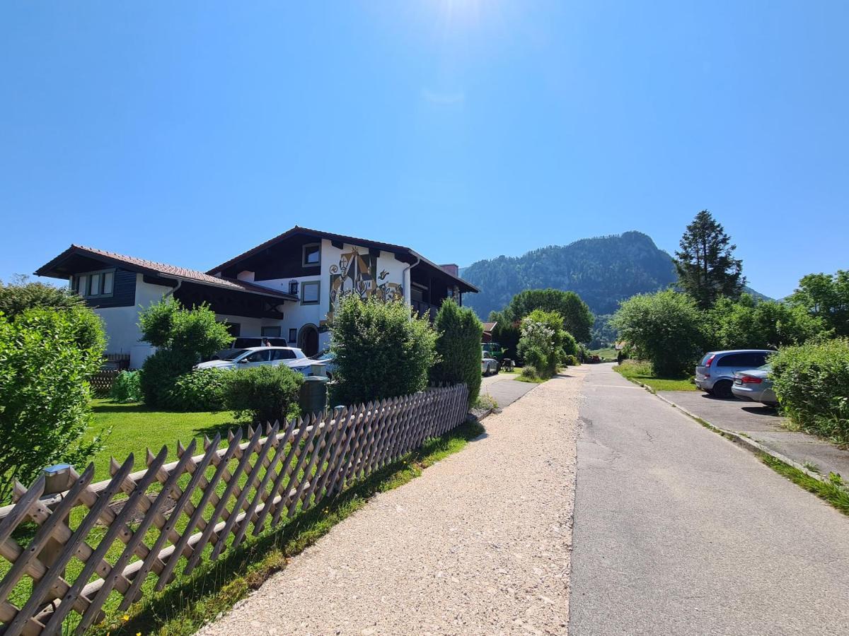 Terra Apartment - Chiemgau Karte Inzell Extérieur photo